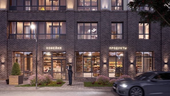 
  Продается 2-комн. квартира, 57.47 м², ЖК Легендарный-Северный, дом 2
. Фото 35.