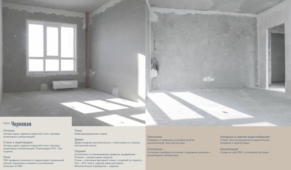 
  Продается 2-комн. квартира, 39.3 м², ЖК Родина, дом 4
. Фото 5.