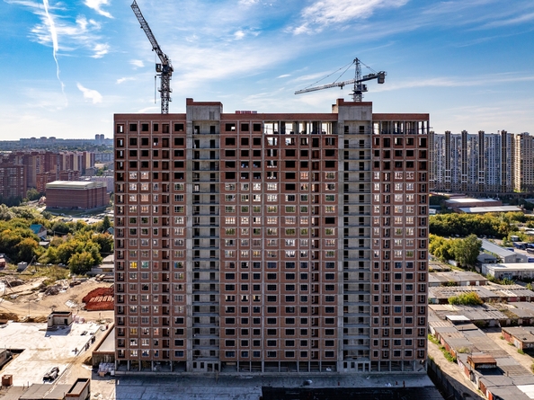 
  Продается 1-комн. квартира, 34.96 м², ЖК Биография
. Фото 3.