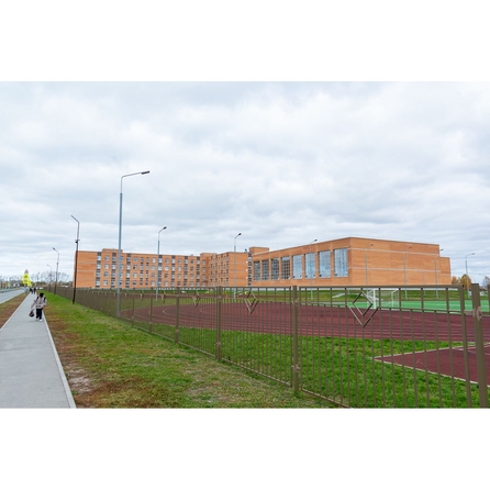 
  Продается 1-комн. квартира, 37.22 м², ЖК Экополис, дом 1
. Фото 4.