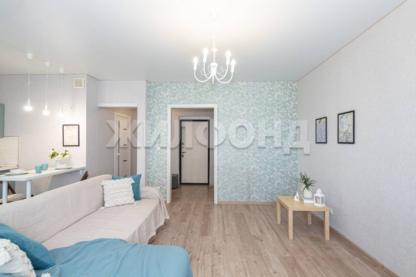 
  Продается 1-комн. квартира, 34.4 м², ЖК Сокольники, стр 4
. Фото 4.