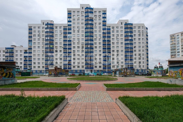 
  Продается 1-комн. квартира, 37 м², Горский мкр, д. 86
. Фото 23.