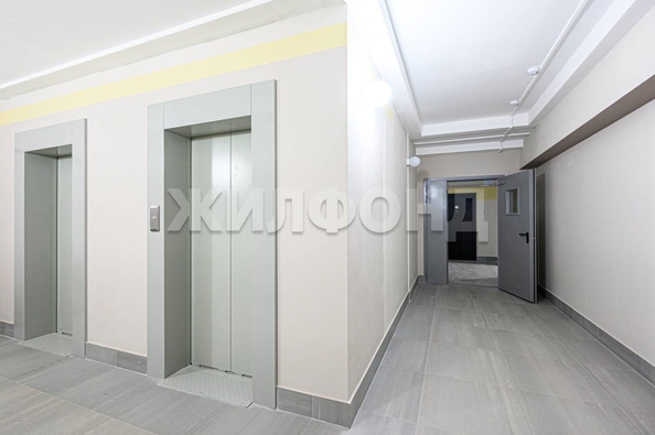 
  Продается 1-комн. квартира, 41.5 м², ЖК Аквамарин, дом 3
. Фото 27.