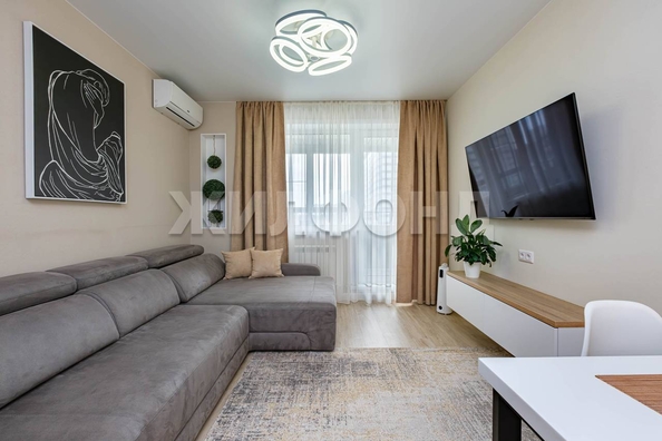 
  Продается 1-комн. квартира, 45.5 м², ЖК Оазис, 27/1, б/с 2,4,6
. Фото 4.