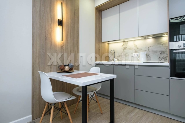 
  Продается 1-комн. квартира, 45.5 м², ЖК Оазис, 27/1, б/с 2,4,6
. Фото 9.