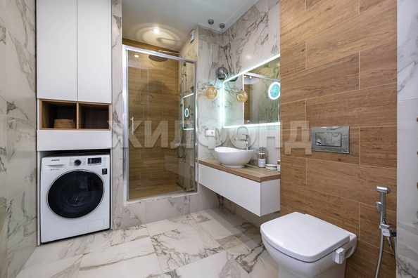 
  Продается 1-комн. квартира, 45.5 м², ЖК Оазис, 27/1, б/с 2,4,6
. Фото 16.