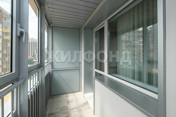 
  Продается 1-комн. квартира, 45.5 м², ЖК Оазис, 27/1, б/с 2,4,6
. Фото 27.
