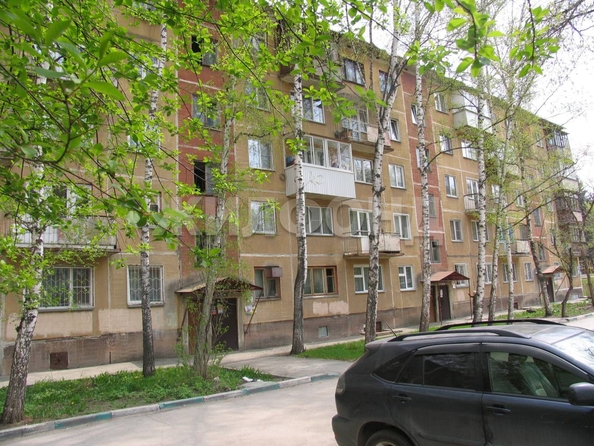 
  Продается 1-комн. квартира, 31.4 м², Красный пр-кт, д. 94/2
. Фото 4.
