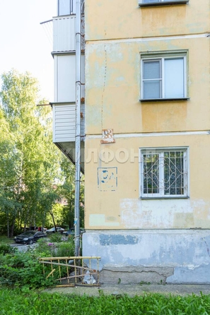 
  Продается 2-комн. квартира, 41 м², Эйхе ул, д. 9а
. Фото 22.