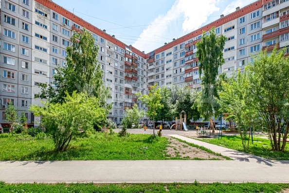 
  Продается 2-комн. квартира, 43.2 м², Комсомольская ул, д. 4
. Фото 26.