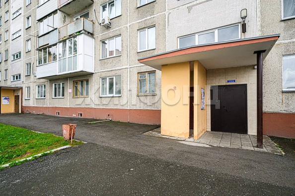 
  Продается 3-комн. квартира, 60.7 м², Связистов ул, д. 11
. Фото 32.