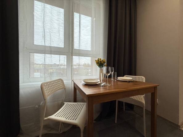 
  Сдается посуточно 1-комн. квартира, 40 м², Николая Островского ул, д. 195
. Фото 6.