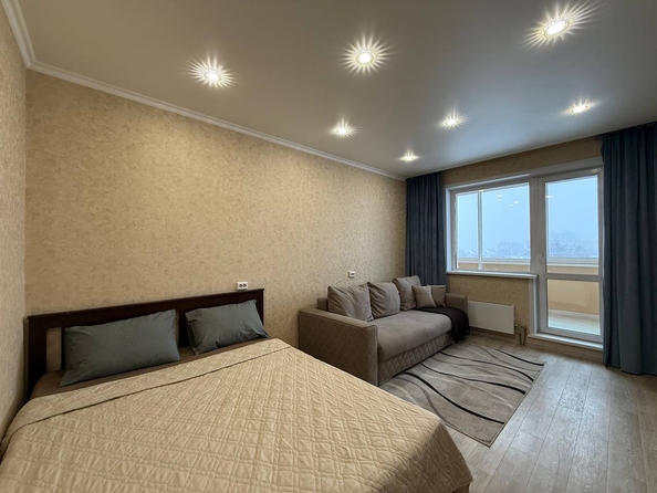 
  Сдается посуточно 1-комн. квартира, 40 м², Кирова ул, д. 225
. Фото 1.