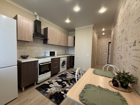 
  Сдается посуточно 1-комн. квартира, 40 м², Кирова ул, д. 225
. Фото 9.