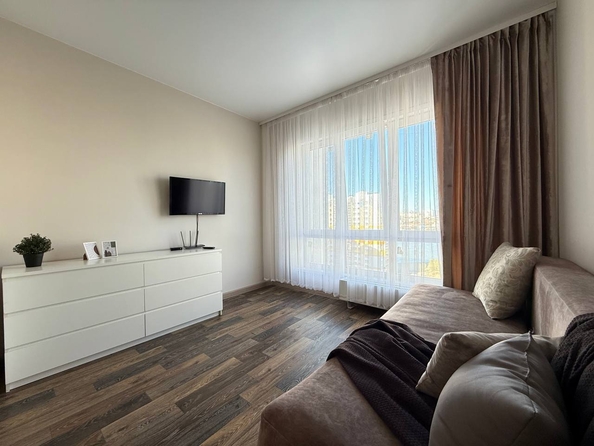 
  Сдается посуточно 1-комн. квартира, 40 м², Ясный Берег ул, д. 9
. Фото 13.