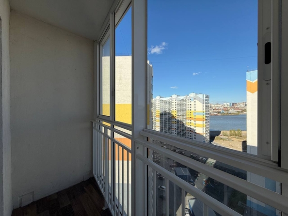
  Сдается посуточно 1-комн. квартира, 40 м², Ясный Берег ул, д. 9
. Фото 24.