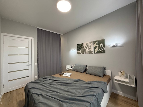 
  Сдается посуточно 1-комн. квартира, 45 м², Дуси Ковальчук ул, д. 248/1
. Фото 3.