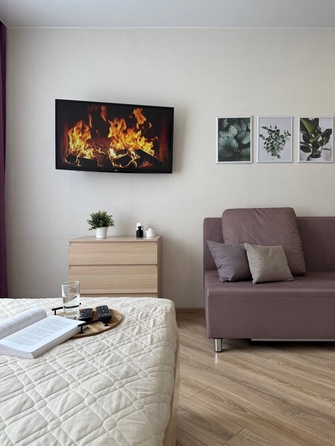 
  Сдается посуточно 1-комн. квартира, 30 м², Железнодорожная ул, д. 15/1
. Фото 1.