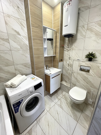 
  Сдается посуточно 1-комн. квартира, 45 м², Кирова ул, д. 274
. Фото 11.