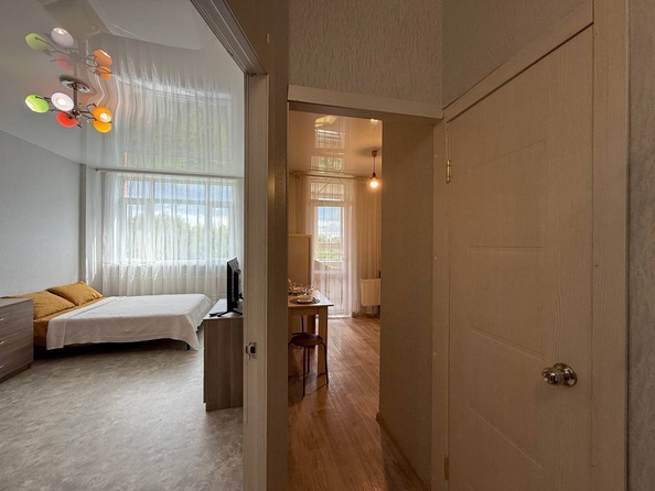 
  Сдается посуточно 1-комн. квартира, 35 м², В. Высоцкого ул, д. 53
. Фото 13.
