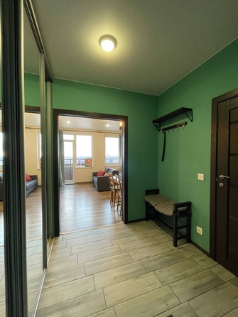 
  Сдается посуточно 1-комн. квартира, 35 м², Тульская ул, д. 80
. Фото 14.
