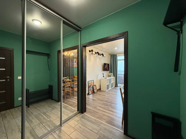 
  Сдается посуточно 1-комн. квартира, 35 м², Тульская ул, д. 80
. Фото 21.
