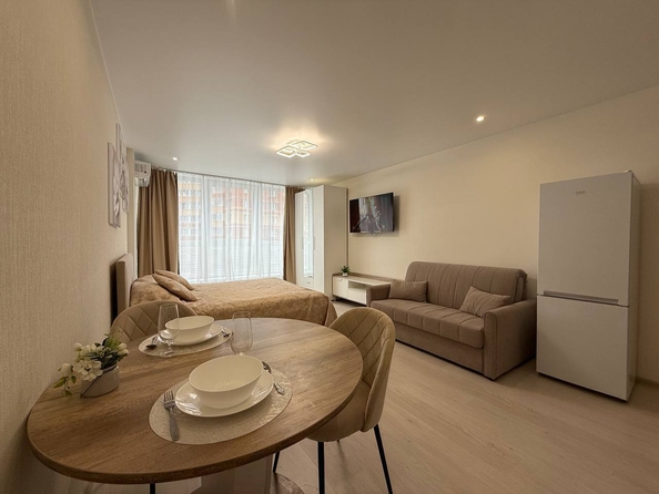 
  Сдается посуточно 1-комн. квартира, 35 м², Немировича-Данченко ул, д. 144/3
. Фото 11.