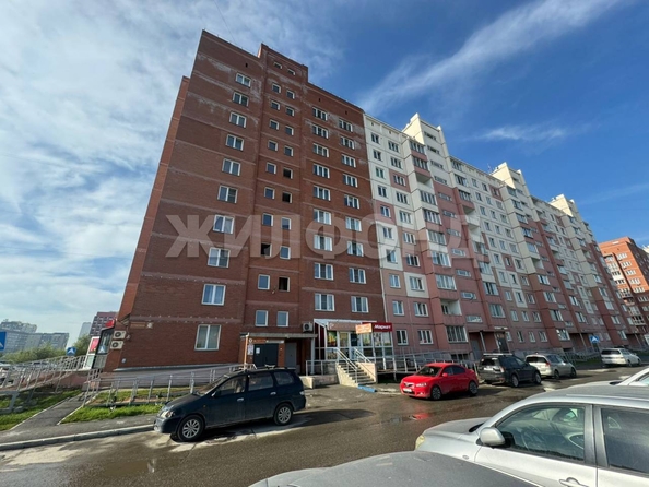 
  Продается 1-комн. квартира, 36 м², Спортивная ул, д. 19
. Фото 16.