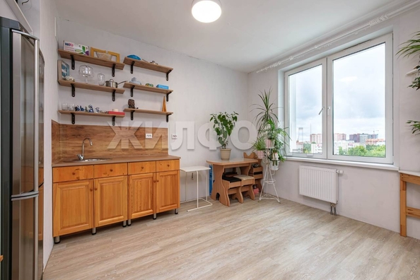 
  Продается 1-комн. квартира, 35 м², ЖК Топаз
. Фото 2.