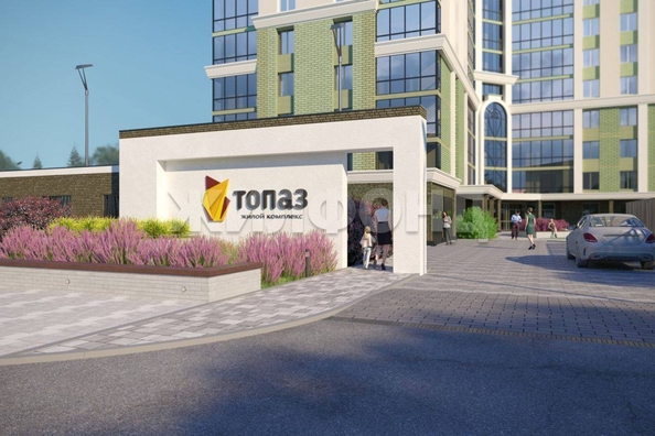 
  Продается 1-комн. квартира, 35 м², ЖК Топаз
. Фото 20.