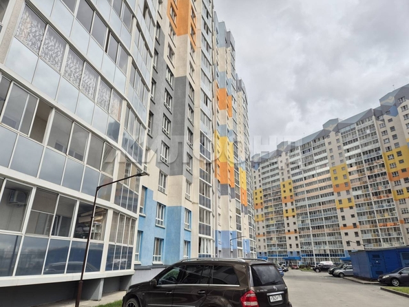 
  Продается 1-комн. квартира, 32.6 м², ЖК Венеция-2, дом 6
. Фото 21.