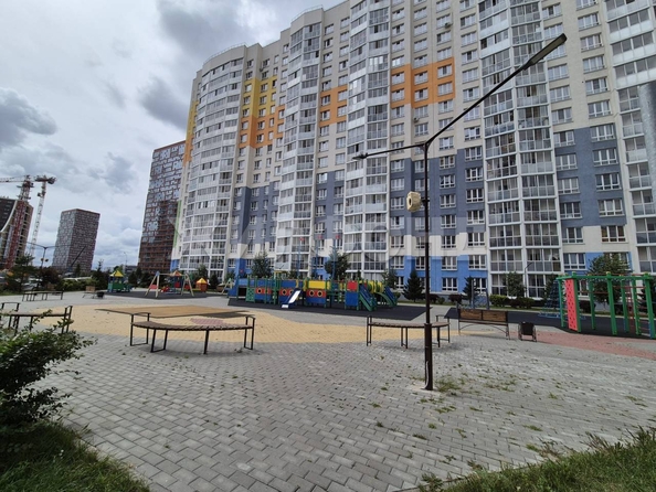 
  Продается 1-комн. квартира, 32.6 м², ЖК Венеция-2, дом 6
. Фото 22.