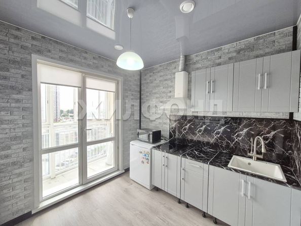 
  Продается 1-комн. квартира, 32.6 м², ЖК Венеция-2, дом 6
. Фото 4.