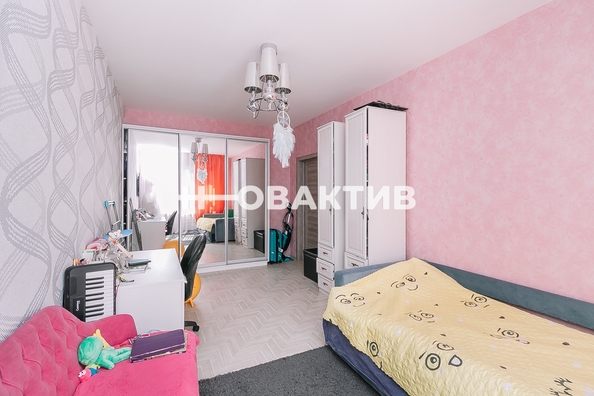 
  Продается 2-комн. квартира, 56.9 м², ЖК Галактика, дом 6 Меркурий
. Фото 6.