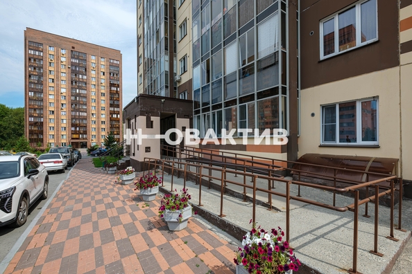 
  Продается 2-комн. квартира, 39 м², Заречная ул, д. 23
. Фото 29.