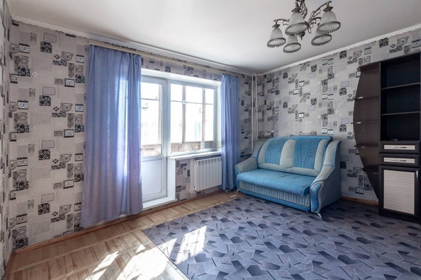 
  Продам 1-комн. квартиру, 37 м², Петухова ул, д. 130/2
. Фото 1.