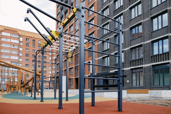 
  Продается 3-комн. квартира, 62.5 м², ЖК Флагман Холл
. Фото 9.