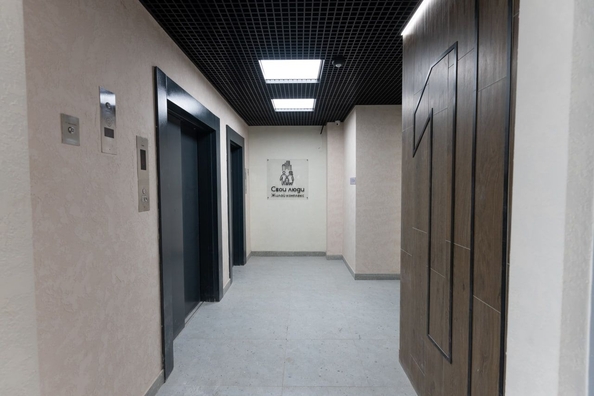 
  Продается 2-комн. квартира, 60.9 м², ЖК Свои люди, дом 1
. Фото 8.