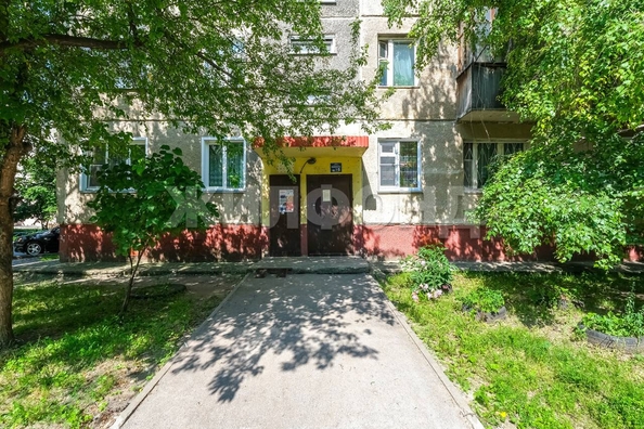 
  Продается 1-комн. квартира, 29.1 м², Палласа ул, д. 2/2
. Фото 8.