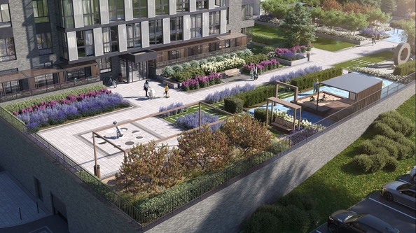 
  Продается 2-комн. квартира, 49.8 м², ЖК Luna (Луна)
. Фото 2.