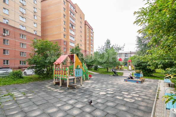 
  Продается 1-комн. квартира, 40 м², Баумана ул, д. 3/2
. Фото 18.