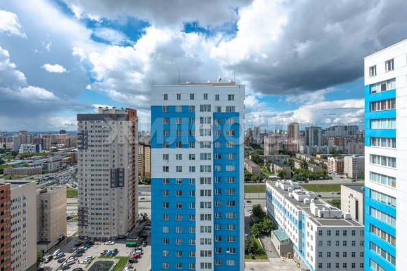 
  Продается студия, 47.7 м², Державина ул, д. 77/1
. Фото 23.