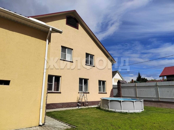 
  Продается дом, 190 м², Новосибирск
. Фото 2.