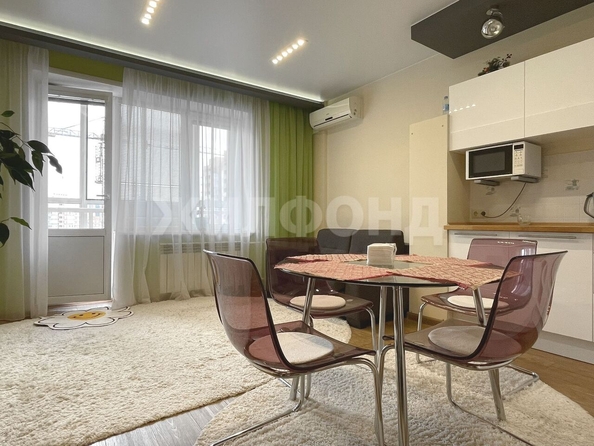 
  Сдается 1-комн. квартира, 33 м², Дуси Ковальчук ул, д. 238
. Фото 3.