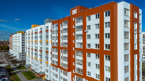 
  Продается 1-комн. квартира, 28.2 м², ЖК Кольца, дом 12а
. Фото 10.