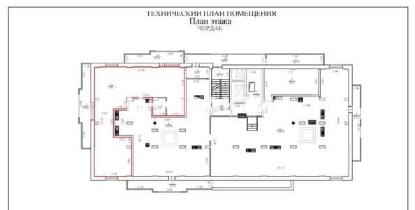 
  Продается универсальное помещение, 130 м², ЖК На Королева, дом 1
. Фото 5.