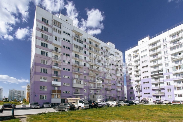 
  Продается 1-комн. квартира, 48.1 м², Александра Чистякова ул, д. 8
. Фото 17.