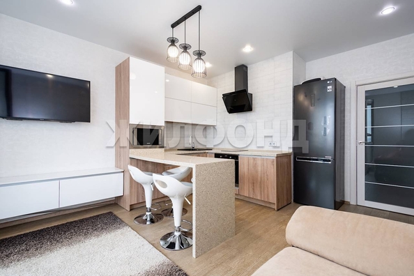 
  Продается 1-комн. квартира, 47.2 м², ЖК Заельцовский
. Фото 2.