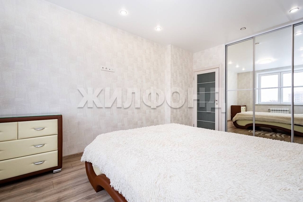 
  Продается 1-комн. квартира, 47.2 м², ЖК Заельцовский
. Фото 14.