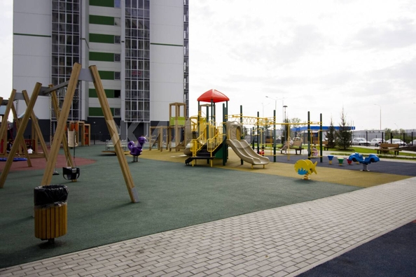
  Продается 1-комн. квартира, 37 м², ЖК Акация на Ватутина, дом 1
. Фото 13.